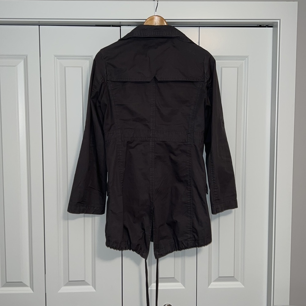Cinch Waist Jacket - Picture 2 of 5